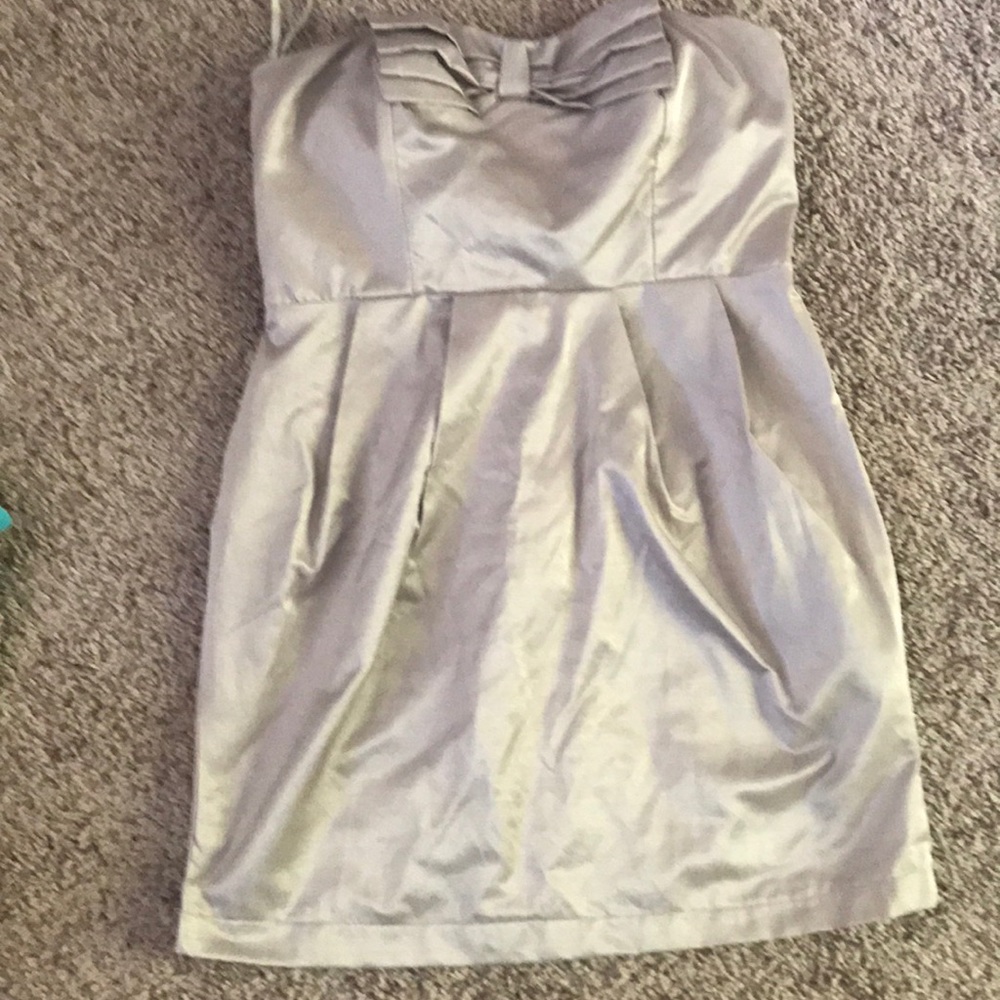 Wet seal dress